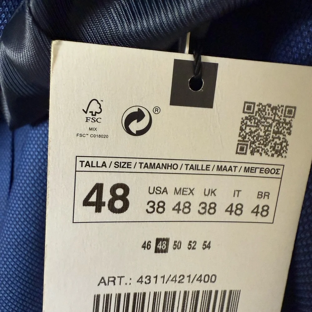 Zara nwt men